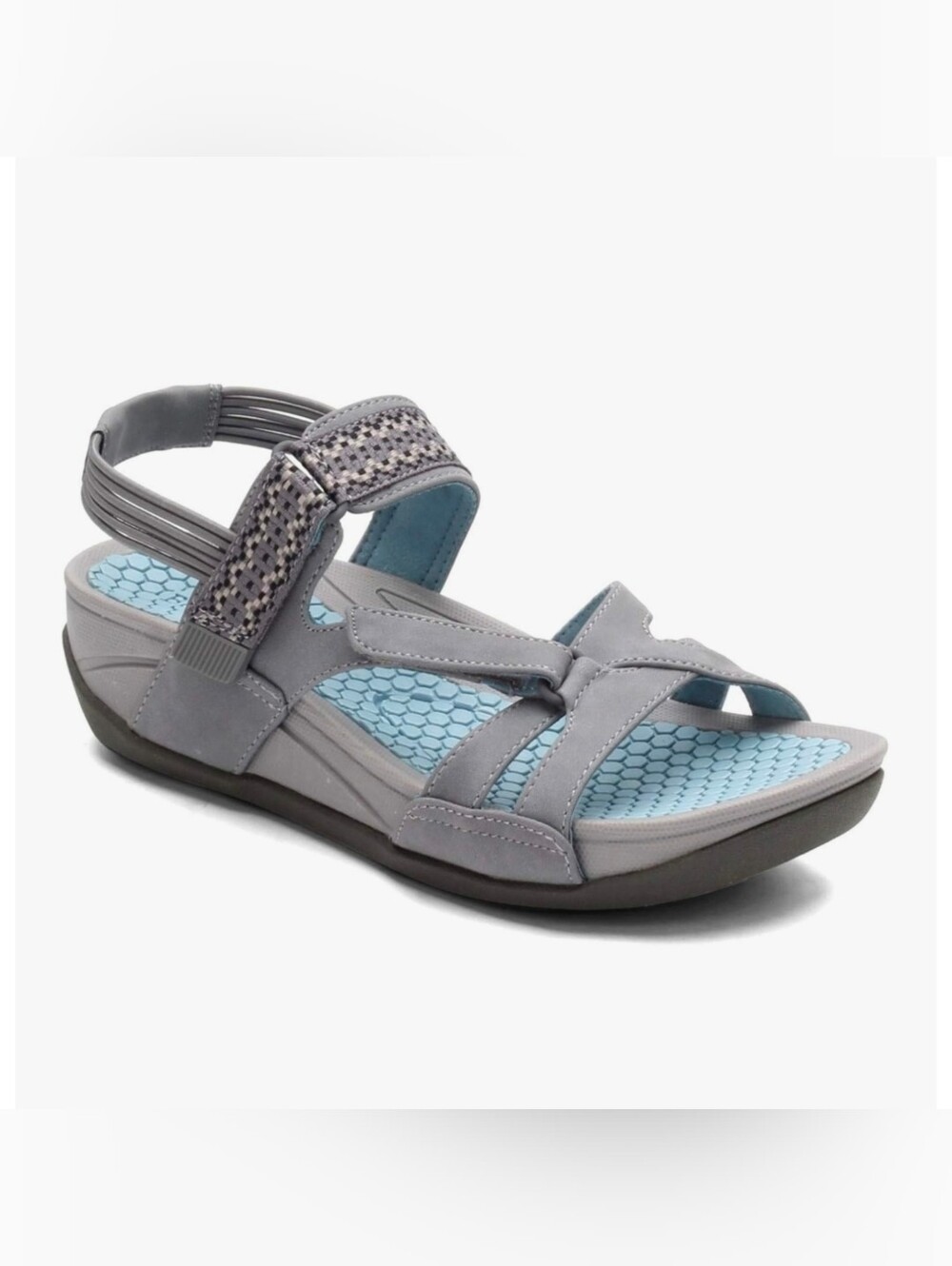 BareTraps Dalton Rebound Open-Toe Sport Sandal